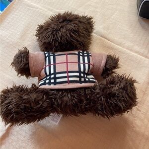 Burberry bear